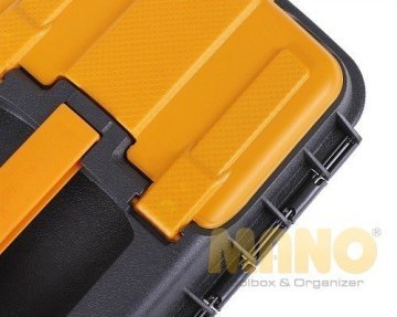MG-13'' Mano Grip Metal Kilidli Alət Çantası