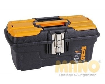 MG-13'' Mano Grip Metal Kilidli Alət Çantası