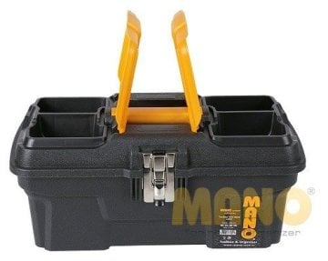 MG-16'' Mano Grip Metal Kilidli Alət Çantası