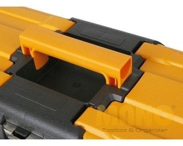 MG-16'' Mano Grip Metal Kilidli Alət Çantası