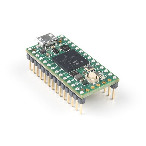 Teensy 4.0 İnkişaf Kartı - Headers