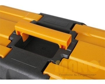 MG-22'' Mano Grip Metal Kilidli Alət Çantası
