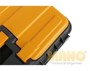 MG-22'' Mano Grip Metal Kilidli Alət Çantası