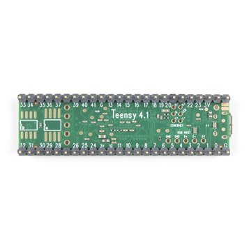 Teensy 4.1 İnkişaf Kartı - Headers