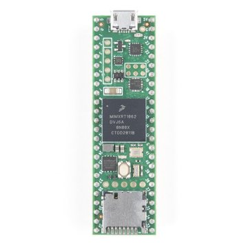 Teensy 4.1 İnkişaf Kartı - Headers