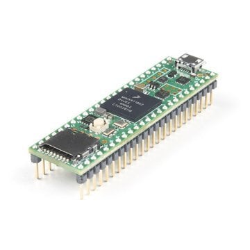 Teensy 4.1 İnkişaf Kartı - Headers