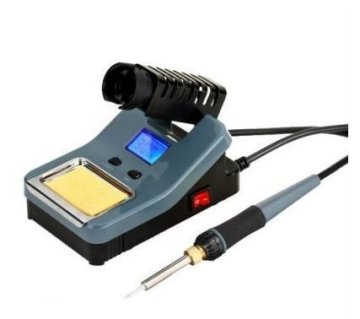 ZD-8906N 25 W Temperatur Tənzimli Lehimləmə Stansiyası - Keramika Rezistans