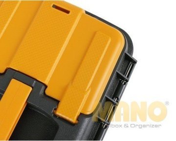 MGP-13'' Mano Grip Plastik Kilidli Alət Çantası