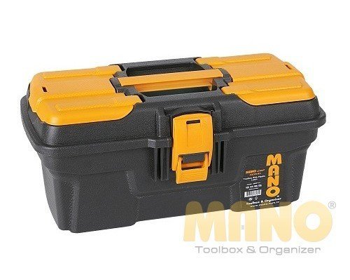 MGP-13'' Mano Grip Plastik Kilidli Alət Çantası