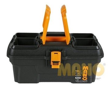 MGP-16'' Mano Grip Plastik Kilidli Alət Çantası