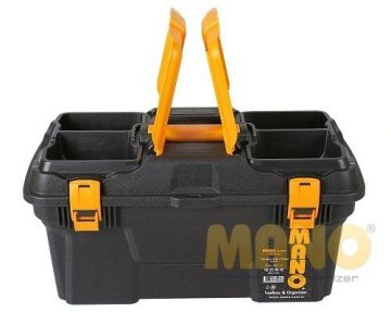 MGP-22'' Mano Grip Plastik Kilidli Alət Çantası