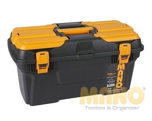 MGP-22'' Mano Grip Plastik Kilidli Alət Çantası