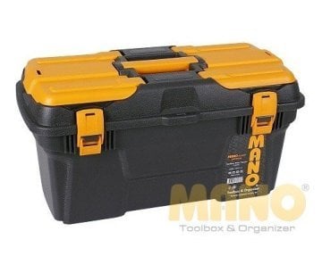 MGP-22'' Mano Grip Plastik Kilidli Alət Çantası