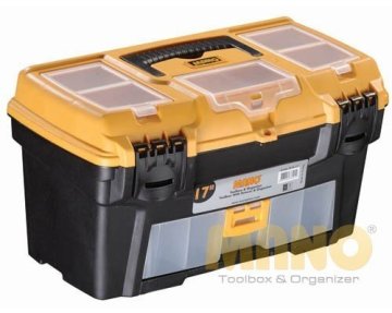 R.O-17'' Organizerli Çekmeceli Təchizat Çantası