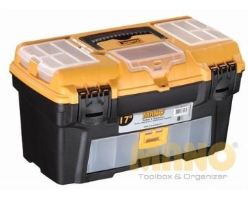 RL.O-17'' Daşınabilən Organizerli Çekmeceli Təchizat Çantası