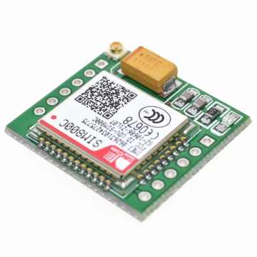 SIM800C Mini GSM/GPRS Modulu - IMEI Qeydiyyatlı