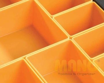 K-ORG-10'' Hobbi Organizer