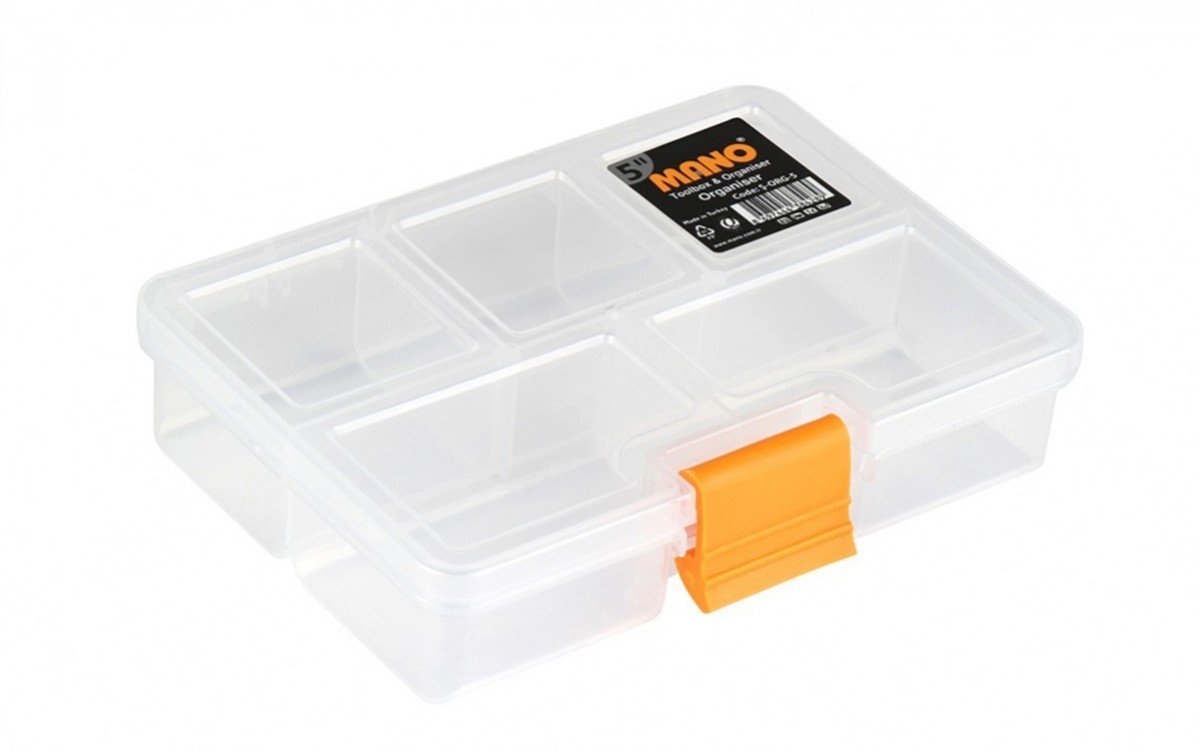 Ş-ORG-5'' Klassik Organizer