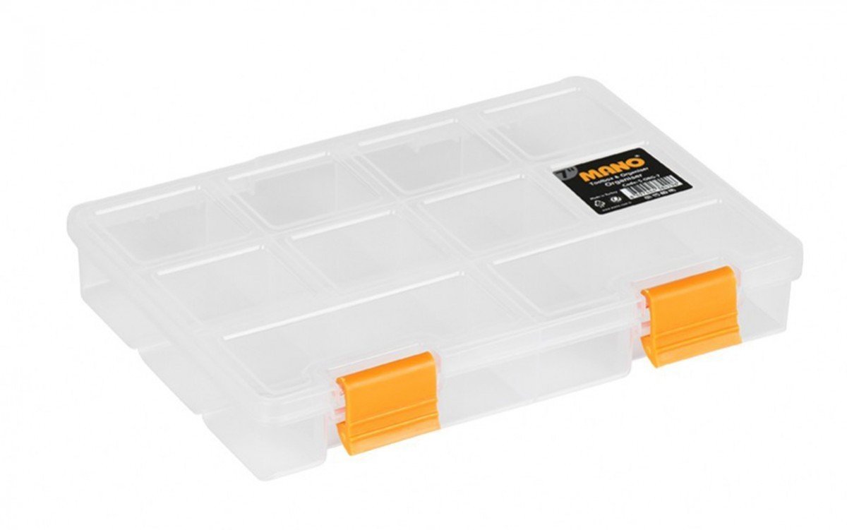 Ş-ORG-7'' Klassik Organizer