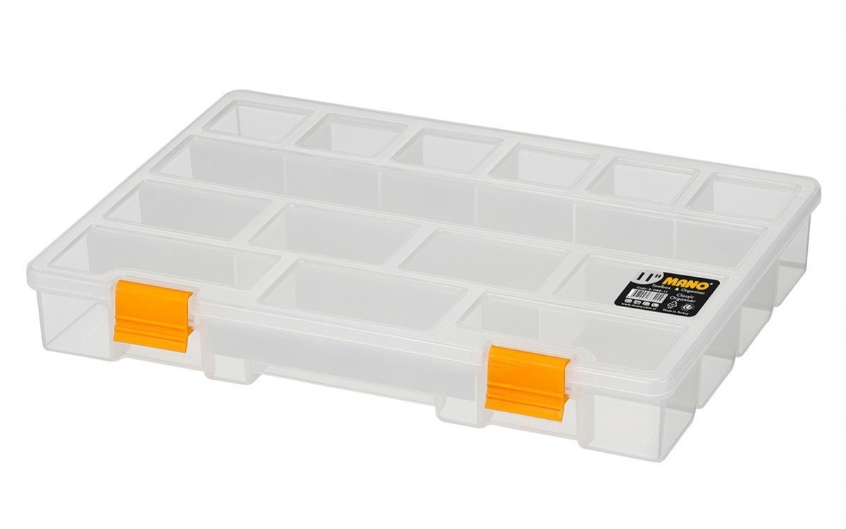 Ş-ORG-11'' Klassik Organizer