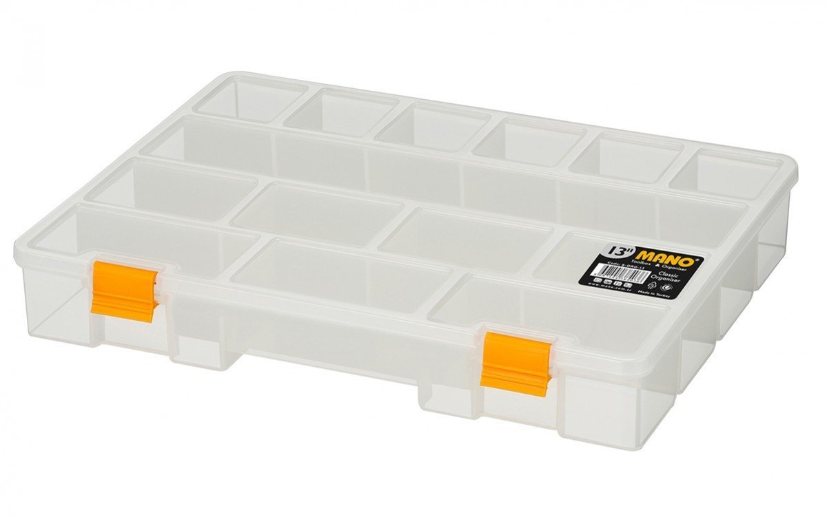 Ş-ORG-13'' Klassik Organizer
