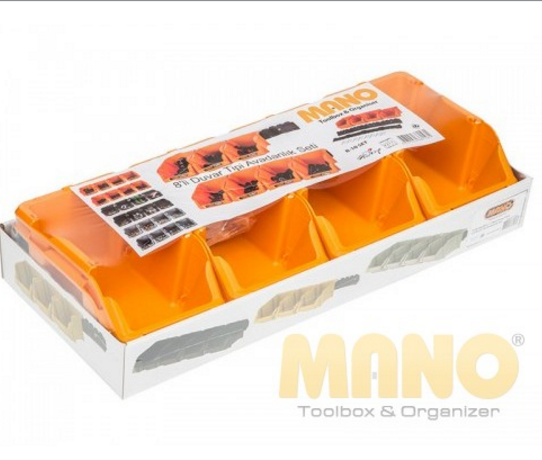 Mano Divar Bağlantılı Sarı Avadanlıq Dəsti - R-10-Dəst