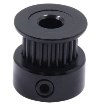 GT2 Kasnak 20 Diş 8 mm Qara