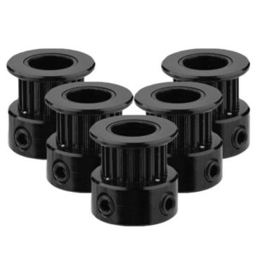 GT2 Kasnak 20 Diş 8 mm Qara