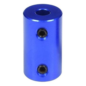 5 mm x 5 mm Deşikli Birləşmə - 1 Ədəd Qara