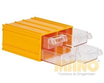 Mano K-32 Plastik Çekmeceli Qutu(110x120x62mm)