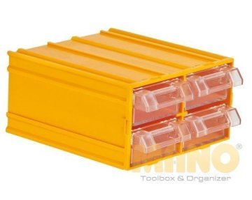 Mano K-32 Plastik Çekmeceli Qutu(110x120x62mm)