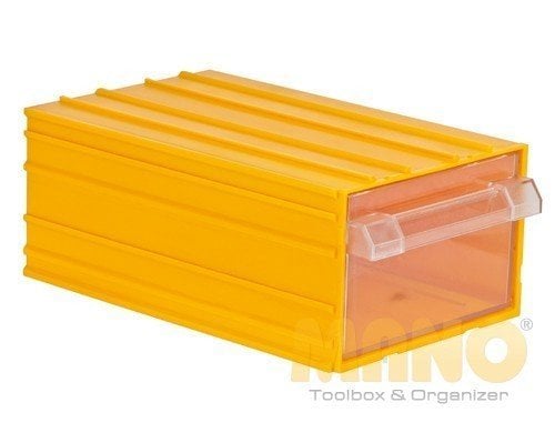 Mano K-40 Plastik Çekmeceli Qutu (124x196x80mm)