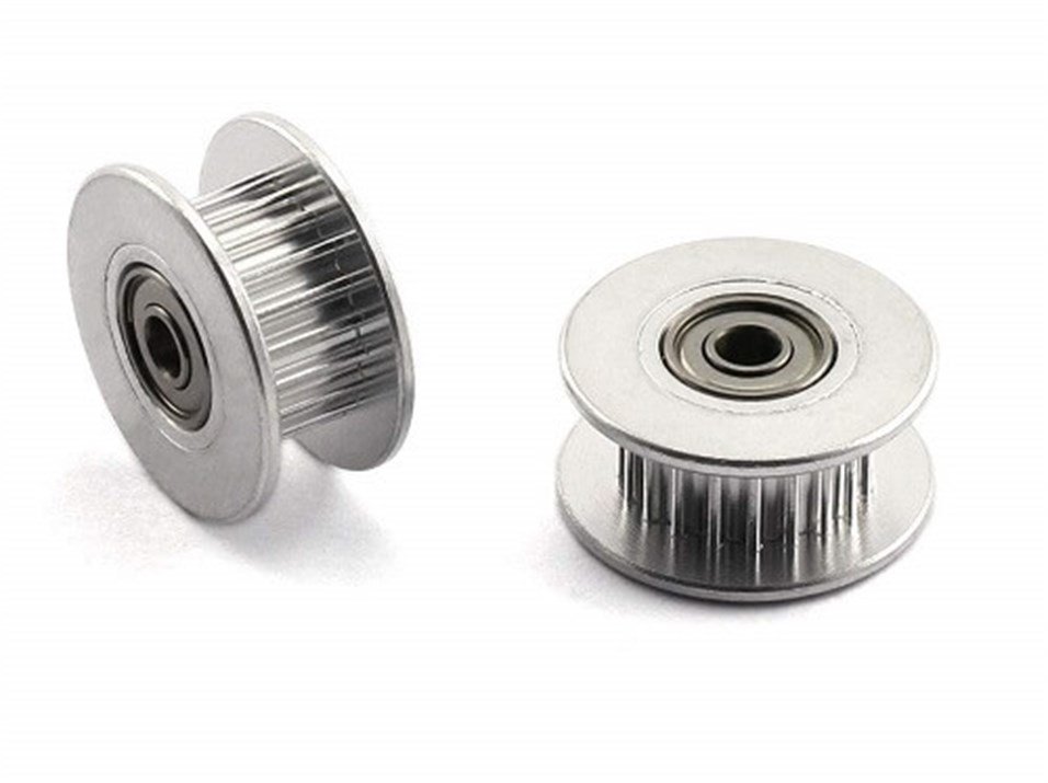 GT2 Qayış Qarşılıq Rulmanlı 20 mm 3 mm 1 Ədəd