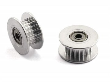 GT2 Qayış Qarşılıq Rulmanlı 20 mm 3 mm 1 Ədəd