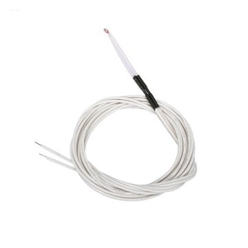 100K NTC Sensor Termistor Konnektor Kabelli Ramps Uyğunlu