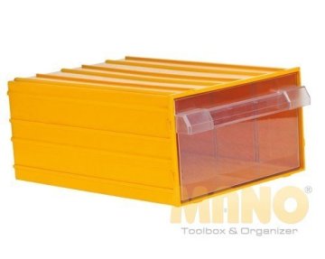 Mano K-60 Plastik Çekmeceli Qutu (260x340x150mm)