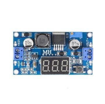 XL6009 DC/DC Gərginlik Yüksəldici 4A