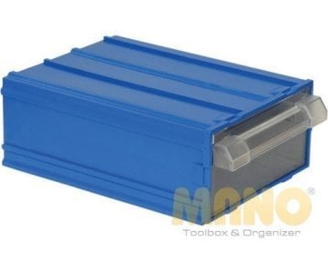 Mano MK-10 Çekmeceli Qutu (85x120x40mm)