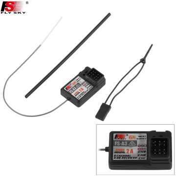 Flysky FS-A3 3 Kanal 2.4Ghz Alıcı - Receiver
