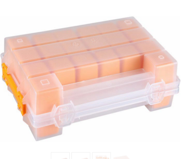 Mano Twin Organizer Narıncı 11'' Təchizat Çantası