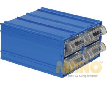 Mano MK-32 Plastik Çekmeceli Qutu (110x120x62mm)