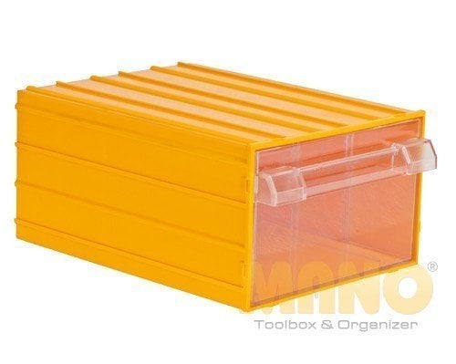 Mano MK-45 Plastik Çekmeceli Qutu (175x230x110mm)