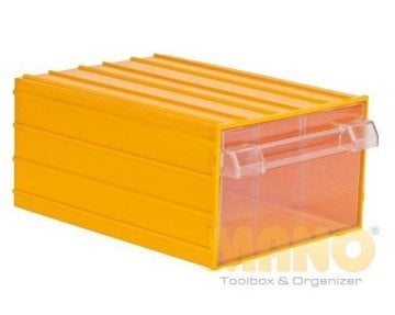 Mano MK-45 Plastik Çekmeceli Qutu (175x230x110mm)