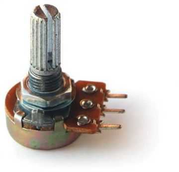 10K Potensiometr - WH148