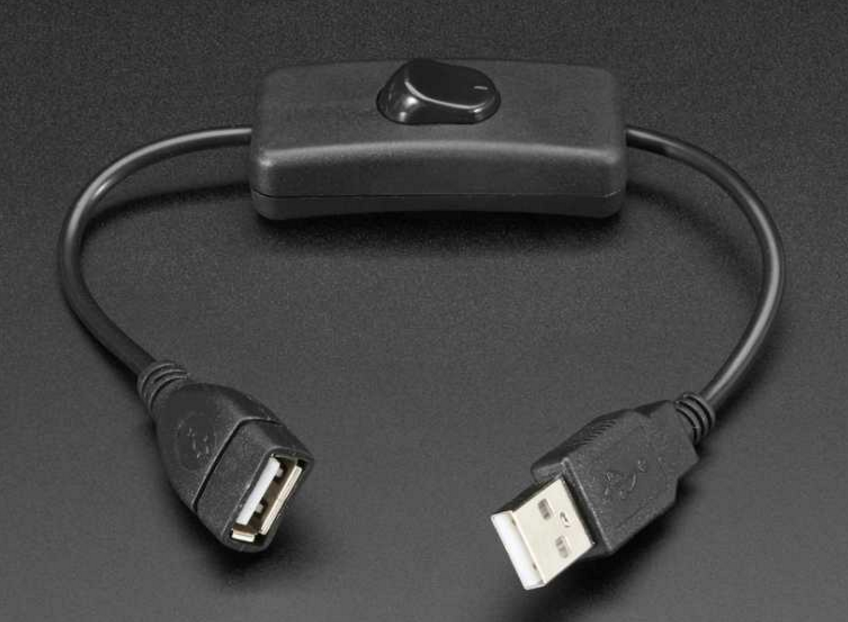 Açarlı USB Kabeli