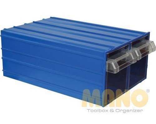 Mano MK-56 İki Çekmeceli Qutu (212x302x126mm)