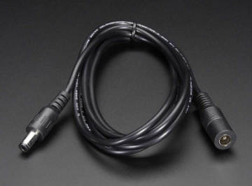 DC Adapter Uzatma Kabeli