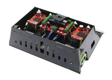 Qladiator Sumo Robot Dəsti