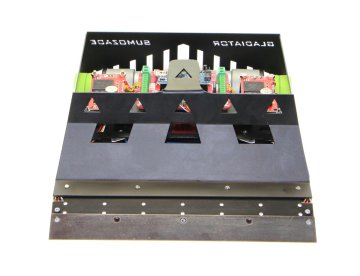 Qladiator Sumo Robot Dəsti