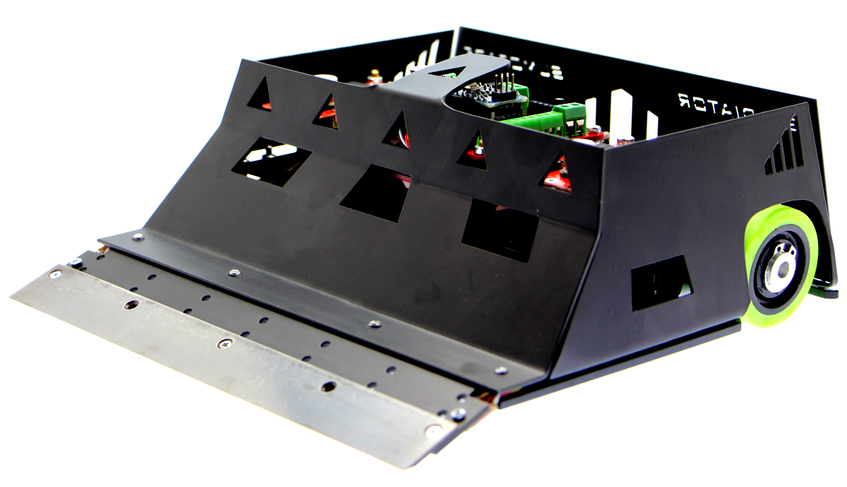 Qladiator Sumo Robot Dəsti